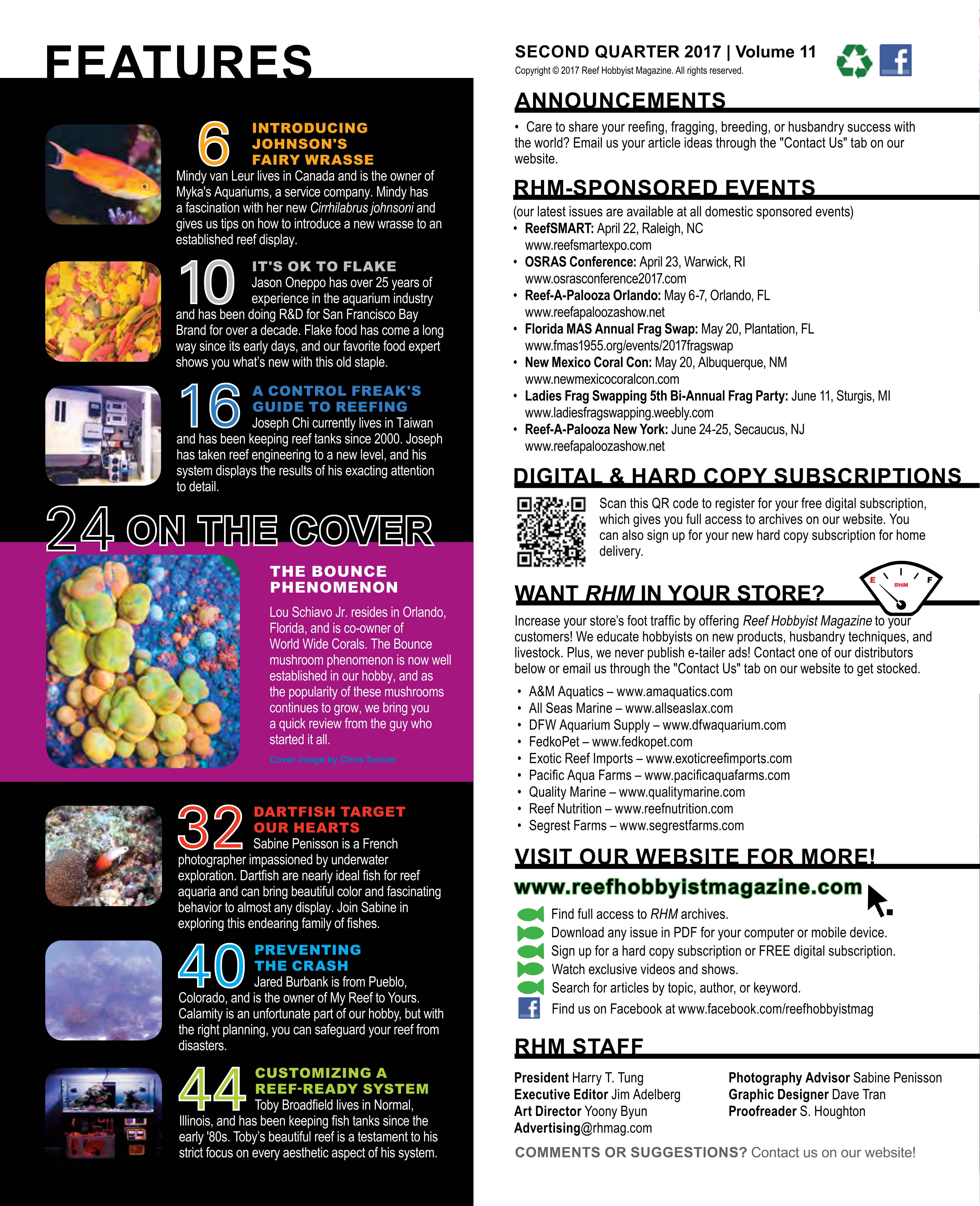 archives reef hobbyist magazine